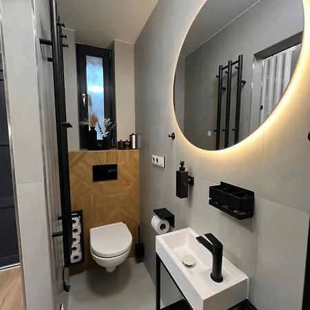 Appartement Mary Ii - Centre, Netflix, Coffee, Self Check In Brno