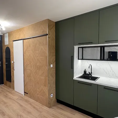Appartement Mary Ii - Centre, Netflix, Coffee, Self Check In Brno