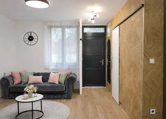 Appartement Mary Ii - Centre, Netflix, Coffee, Self Check In *