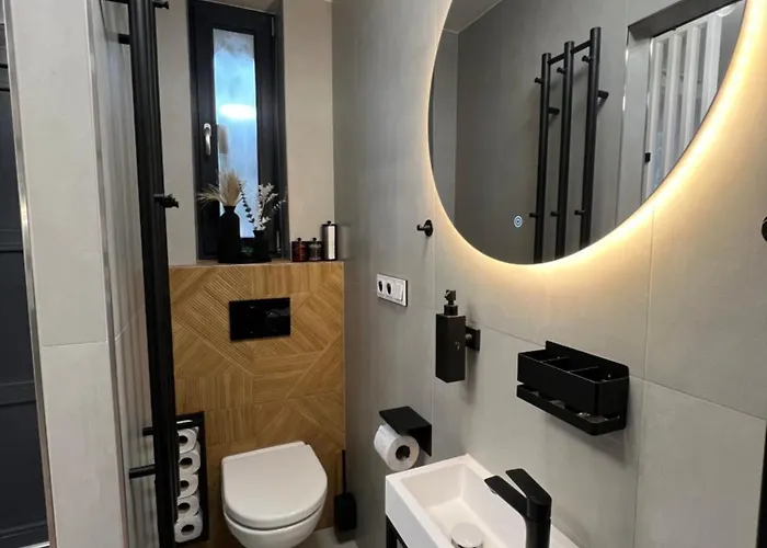 Appartement Mary Ii - Centre, Netflix, Coffee, Self Check In Brno
