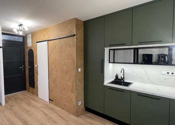 Appartement Mary Ii - Centre, Netflix, Coffee, Self Check In Brno